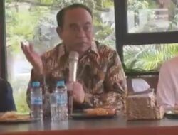 Di Hadapan Jokowi, Ketum Projo: Pergantian Kekuasaan Lebih Cepat dari 2029 dan Harus Siap 