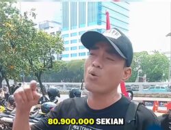 Rekening Aktivis Ditunda Transaksinya, Nicho Silalahi Soroti Arogansi Kekuasaan