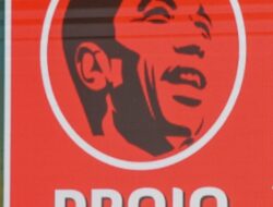 Ongen: Projo Relawan Semu Mirip Kabinet Bayangan Feri Amsari Cs