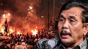 Ketua Dewan Direktur Great Institute, Syahganda Nainggolan