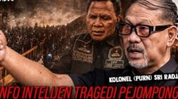 Mantan Anggota BIN Bikin Geger: Dua Lembaga Intelijen Disebut Gagal Memberi Peringatan ke Prabowo