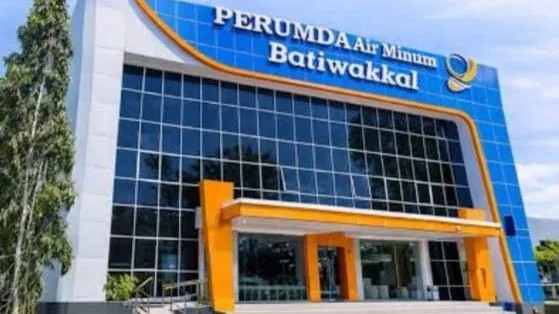Perumda Air Minum Batiwakkal Kabupaten Berau