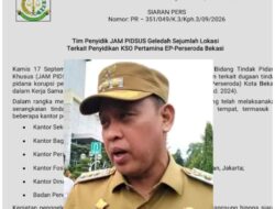 Pesan Jaksa Agung: Jangan Takut Tekanan, Sikat Big Fish!. Indikasi Perusahaan Riza Chalid Muncul di Skandal Migas Perseroda.