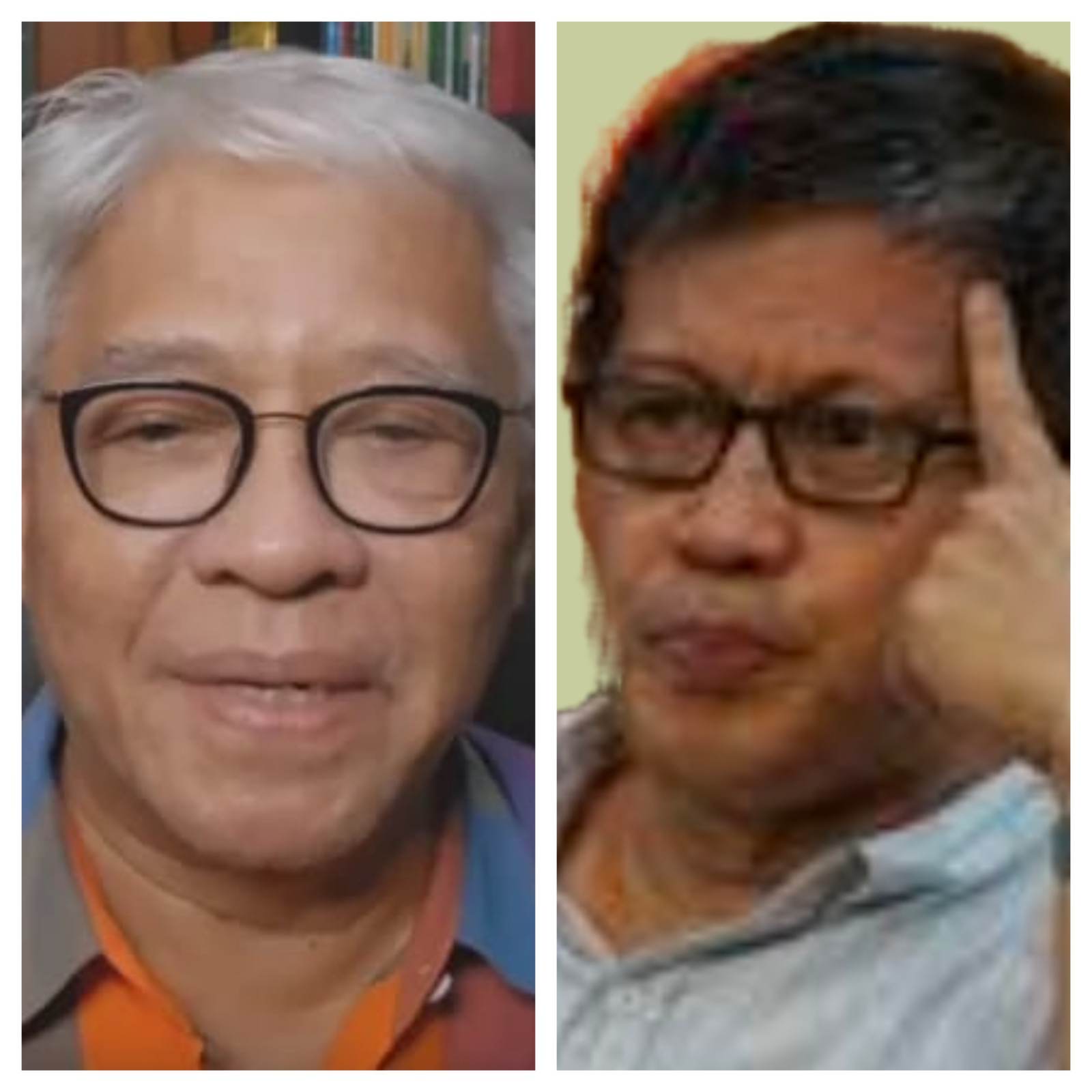 Iyyas Subiakto Sebut Rocky Gerung 'Bajingan Tolol'