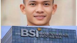 Koordinator Nasional Gerakan Santri Biru Kuning (GSBK) Febri Yohansyah