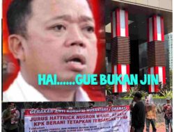 Nama Nusron Muncul di Dua Perkara, GRANAT Tagih Keberanian KPK 