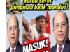 Gara-gara Blokir Rekening Donasi,AMPB Desak Mundur Direktur Utama Bank Mandiri Riduan