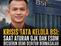 Krisis Tata Kelola Bank BSI: Saat Aturan OJK dan ESDM Dicuekin Demi Debitur Bermasalah