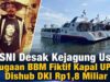 Aliansi Seniman Ngeyel Indonesia Minta Kejagung Usut Dugaan BBM Fiktif Kapal UPAP Dishub DKI Senilai Rp1,8 Miliar