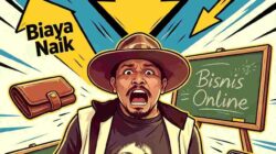 Ekonomi Menengah Terhimpit,Bisnis Online Jadi Alternatif Pendapatan