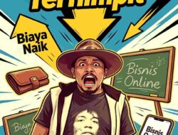 Ekonomi Menengah Terhimpit,Bisnis Online Jadi Alternatif Pendapatan
