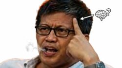 Andi Sinulingga Sentil Rocky Gerung: Terlihat Jelas Betapa Dungunya, Bicara Berapi-api tapi Logikanya Terbalik