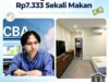 Anggaran Makan Napi Cibinong Cuma Rp7.333 Sekali Makan, CBA Pantes Ada Fasilitas Mewah