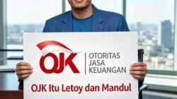 OJK Itu Letoy dan Mandul