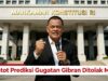 Gatot Prediksi Gugatan Gibran Ditolak MK