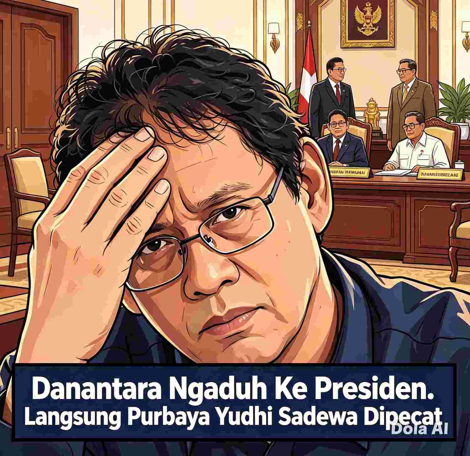 Purbaya Yudhi Sadewa
