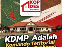 KDMP dan Sorotan Demokrasi Ekonomi
