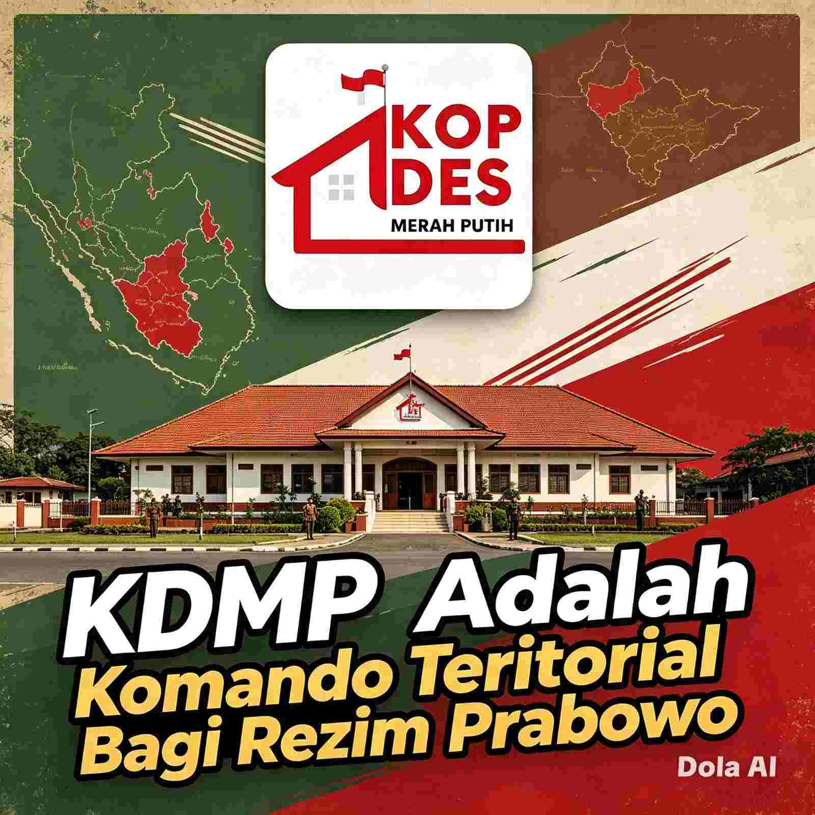 Koperasi Desa Merah Putih (KDMP)