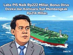 Laba PIS Naik Rp222 Miliar, Bonus Direksi dan Komisaris Ikut Membengkak Rp214 Miliar, CBA: Tambahan Untung Cuma untuk Isi Kantong Sendiri