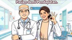 Rumah Sakit Jangan Mengorbankan Pasien demi Pendapatan