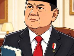 Ferry Koto Sentil Prabowo soal Pakar Disebut Goblok: Tinggal Minta Maaf, Jangan Tuduh Kuping Orang!