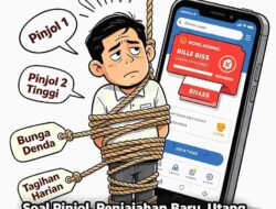 Soal Pinjol, Ombudsman: Jangan-Jangan Penjajahan Baru, Utang Rp4 Juta Bisa Membengkak Jadi Rp30 Juta