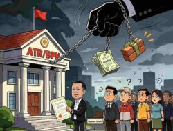 Lokataru Foundation: Struktur Bayangan ATR/BPN Berpotensi Jadi Mata Rantai Mafia Tanah