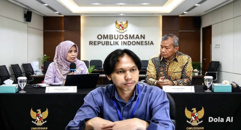 Koordinator Center for Budget Analysis (CBA), Jajang Nurjaman