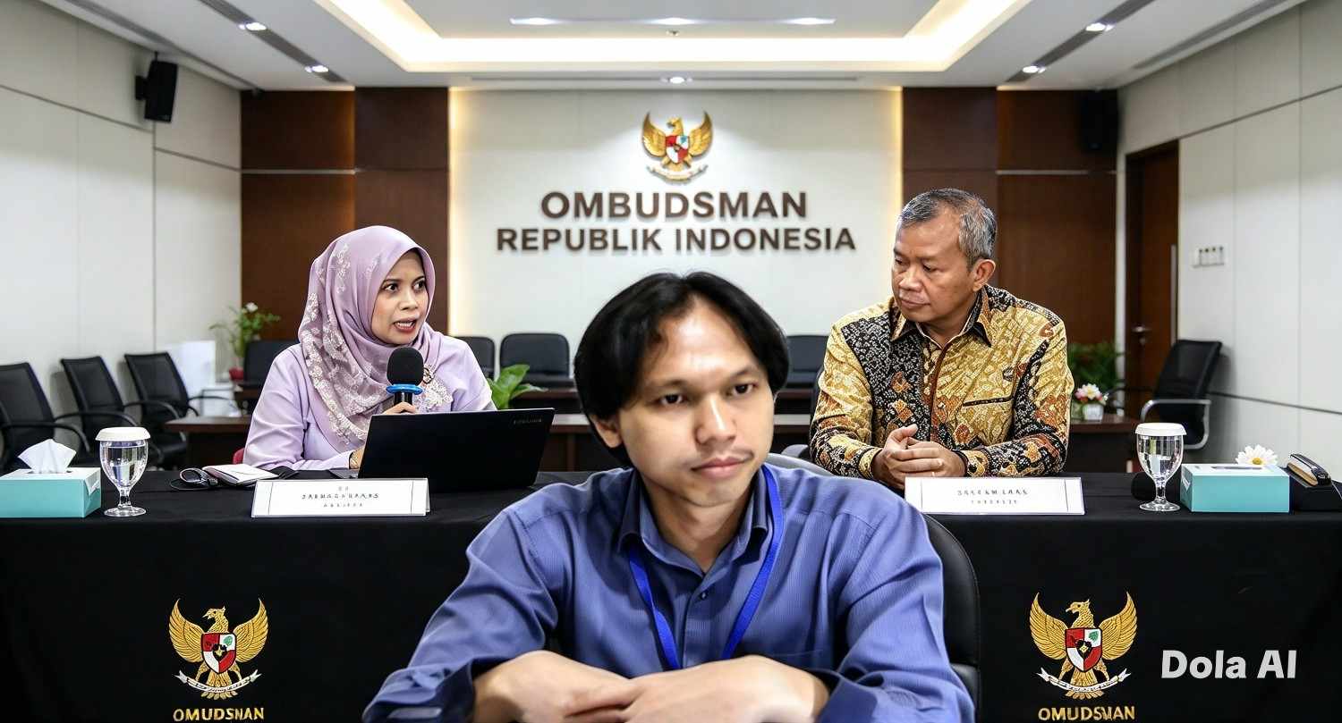 Koordinator Center for Budget Analysis (CBA), Jajang Nurjaman