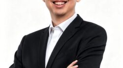 Gregory Hendra Lembong Presiden Direktur Bank BCA