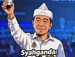 Syahganda: Jokowi Lebih Kejam dari Kolonial, Megawati Makin Prospektif untuk Stabilitas Indonesia
