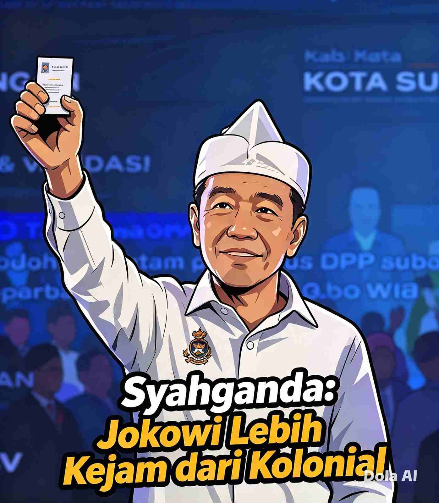 Joko Widodo (Jokowi)