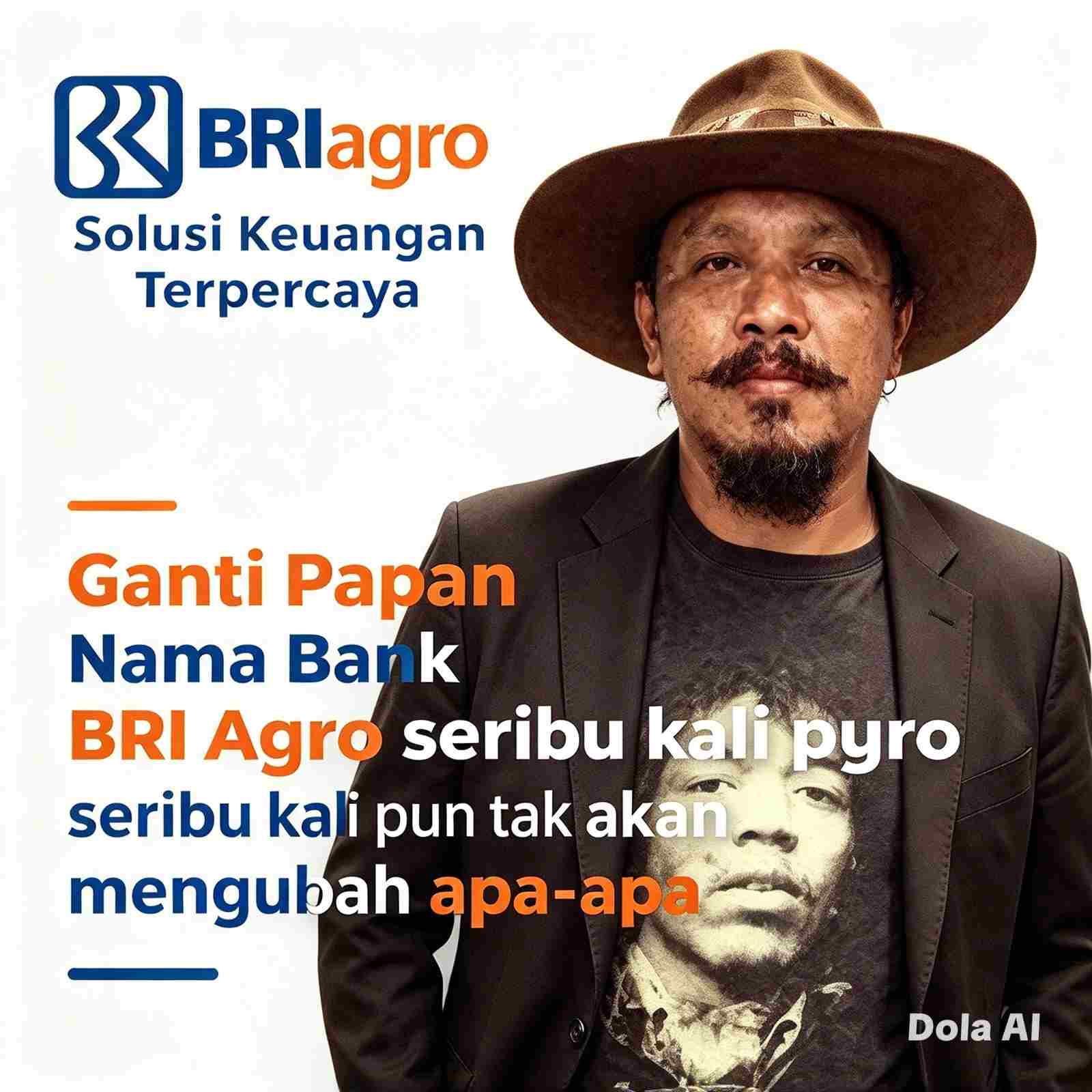Koordinator ASNI, Pamit Andrianto