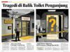 Tragedi di Balik Toilet Pengunjung: Napi Rutan Cipinang Ditemukan Tak Bernyawa, Diduga Bunuh Diri