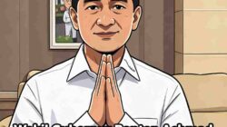 Wakil Gubernur Banten Achmad Didugaan Penggunaan Fasilitas Negara Dimyati Natakusumah