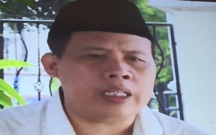 Direktur Eksekutif Center for Budget Analysis (CBA), Uchok Sky Khadafi