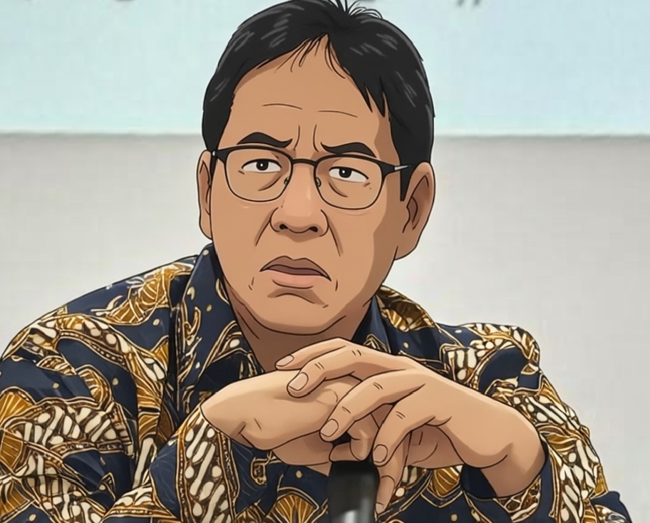 Purbaya Yudhi Sadewa