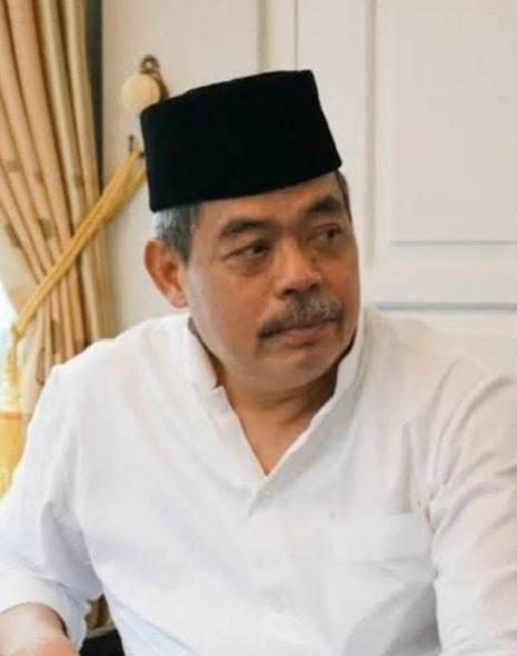 Bupati Lahat sekaligus Ketua Umum Asosiasi Pemerintah Kabupaten Seluruh Indonesia (Apkasi) Bursah Zarnubi