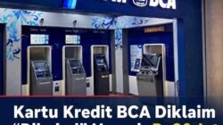 Kartu Kredit BCA Diklaim “Dibobol” Hampir Rp30 Juta, Transaksi Muncul di DANA QR-Lazada
