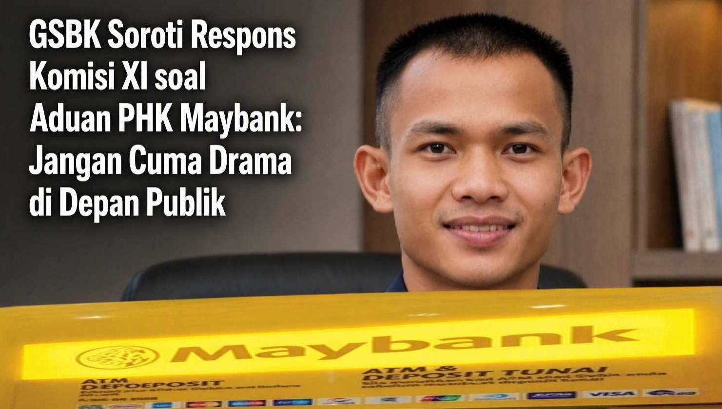 Koordinator Nasional Gerakan Santri Biru Kuning (GSBK) Febri Yohansyah