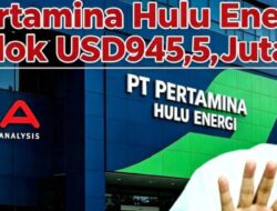 Setelah Pergantian Pimpinan, CBA Soroti Laba Pertamina Hulu Energi Anjlok USD945,5 Juta