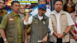 Cegah Titik Baru Karhutla, Menhut Raja Antoni Tutup Sementara 9 Taman Nasional