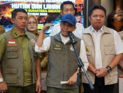 Cegah Titik Baru Karhutla, Menhut Raja Antoni Tutup Sementara 9 Taman Nasional