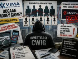 CWIG Telusuri Rekam Jejak Founder dan Leader VIMA, Soroti Dugaan Keterkaitan Money Game dan ShortPro