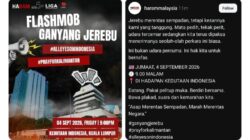 Warga Malaysia Disebut Akan Demo di Kedubes Indonesia Tuntut Penanganan Kabut Asap