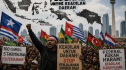 Federal atau Perlawanan: Diaspora Maluku Soroti Ketimpangan dan “Penjajahan” Sumber Daya Daerah