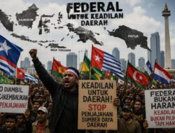 Federal atau Perlawanan: Diaspora Maluku Soroti Ketimpangan dan “Penjajahan” Sumber Daya Daerah