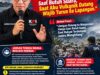 KPI Sentil Anggota Dewan: Jangan Ingat Hanya Saat Butuh Suara, Saat Abu Vulkanik Datang Wajib Turun ke Masyarakat
