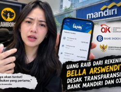 Kronologi Bella Arswendita Soroti Transaksi Mencurigakan di Bank Mandiri, Desak Transparansi Bank dan OJK 