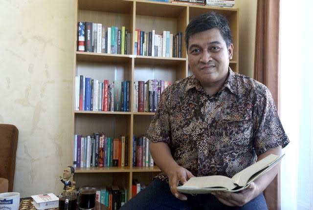 Airlangga Pribadi Kusman